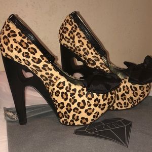 Pin up Heels